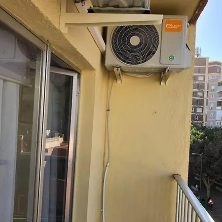 Apartamento Sol Y Luna Almería Exterior foto