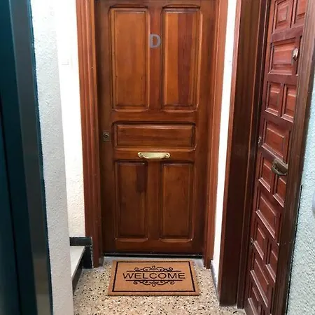 Apartamento Sol Y Luna Almería Exterior foto