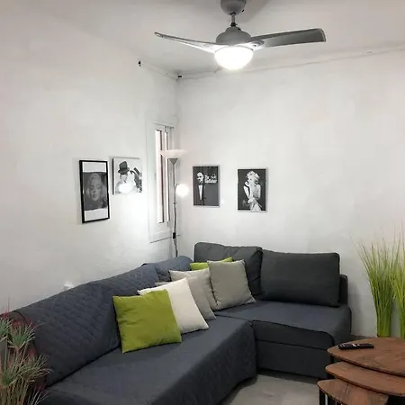 Apartamento Sol Y Luna Almería Exterior foto