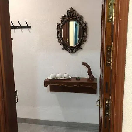 Apartamento Sol Y Luna Almería Exterior foto