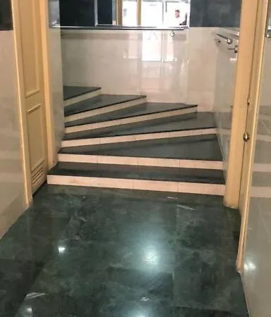 Apartamento Sol Y Luna Almería Exterior foto