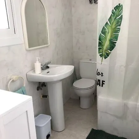 Apartamento Sol Y Luna Almería Exterior foto