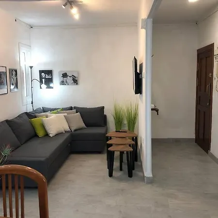 Apartamento Sol Y Luna Almería Exterior foto