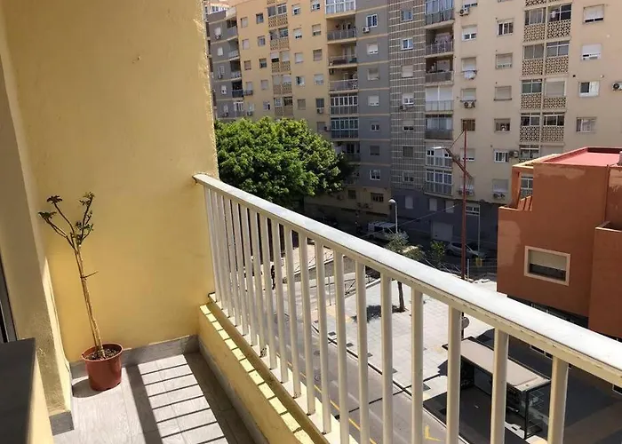 Apartamento Sol Y Luna Almeria