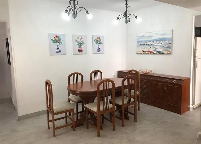 Apartamento Sol Y Luna Almeria