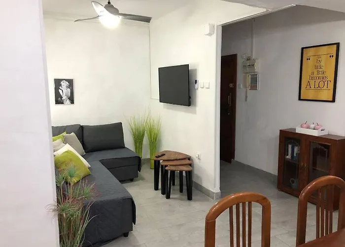 Apartamento Sol Y Luna Almeria