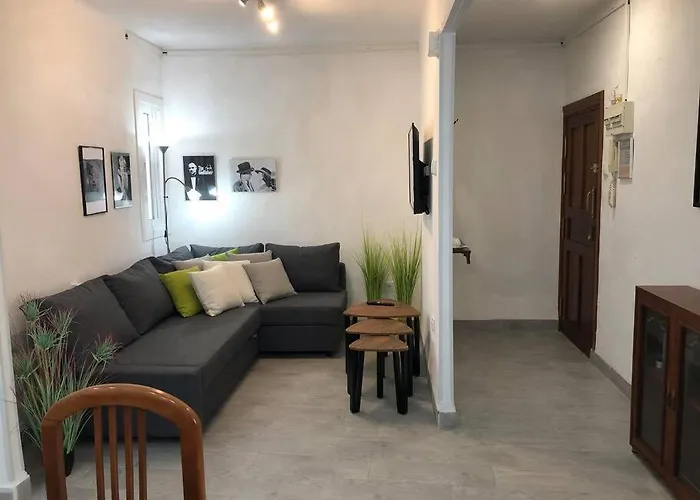 Apartamento Sol Y Luna Almeria