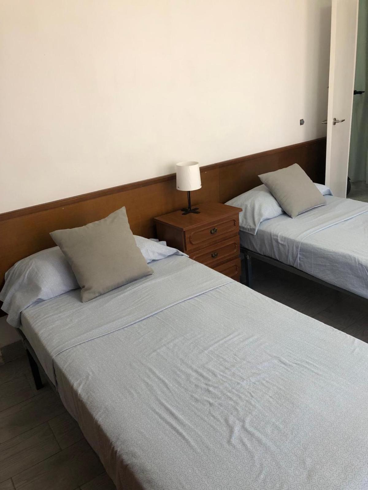 Sol Y Luna Apartment Almeria